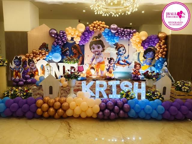 Birthday Decoration Karaikudi