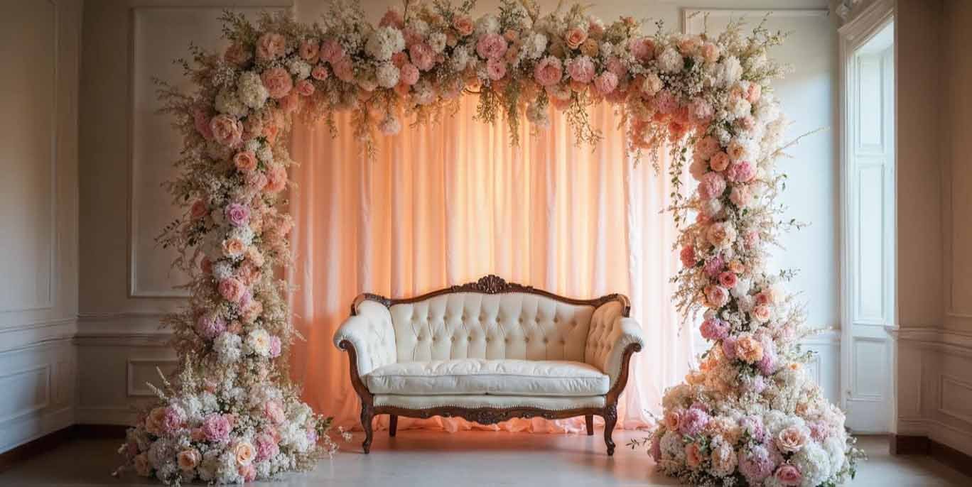 Reception Decoration Karaikudi
