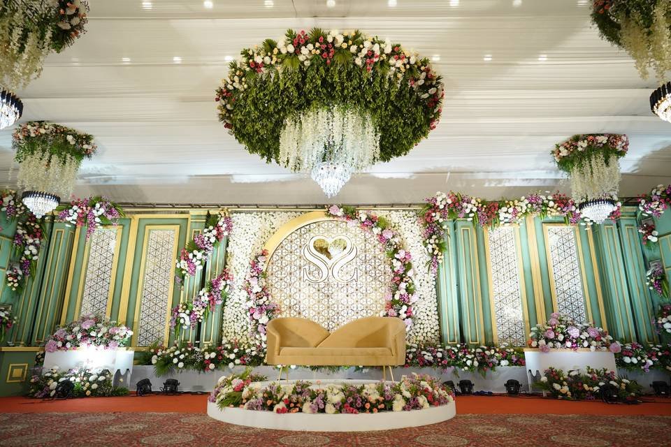 Wedding Decoration in Karaikudi